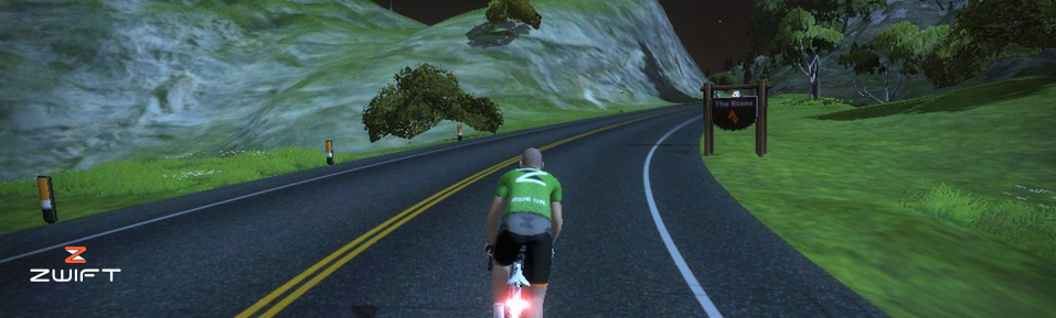 Managed the green jersey.  Its probably because no one was going for it.