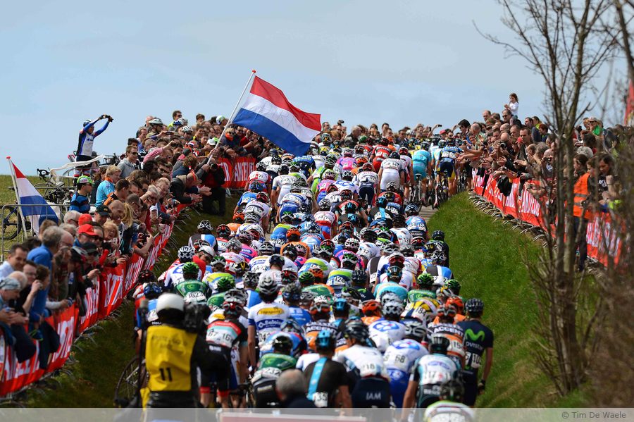 Cycling : 48th Amstel Gold Race 2013