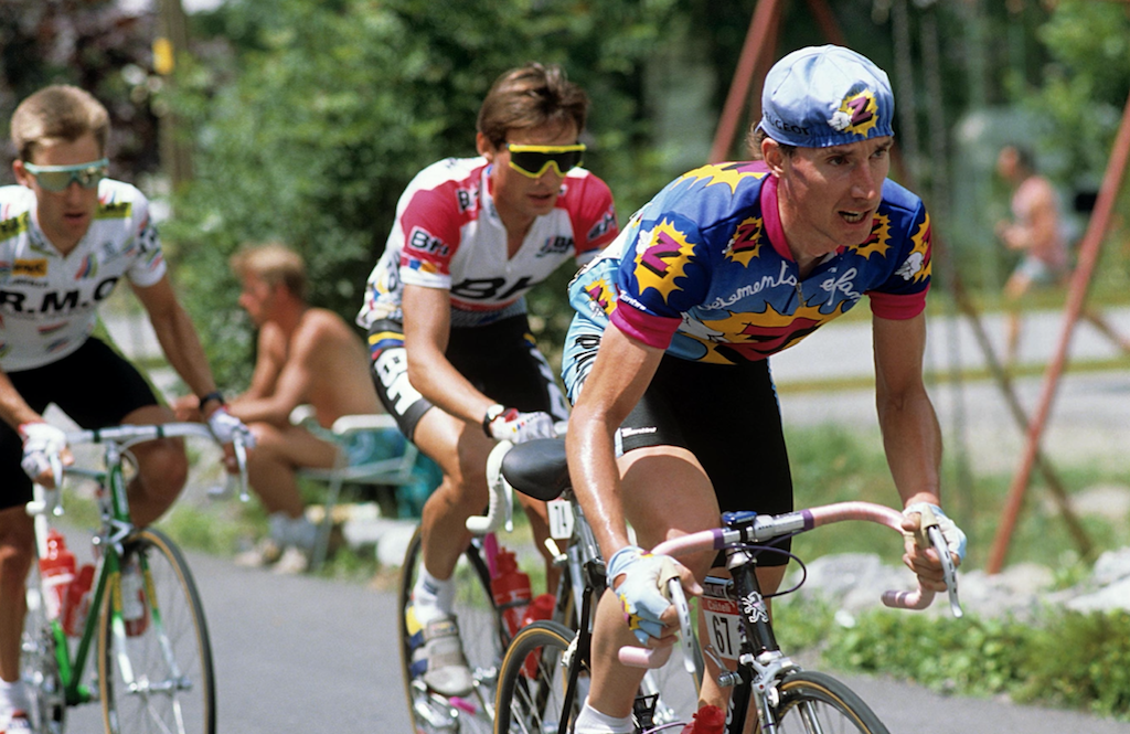 Wheelie Good Reads: In Search of Robert Millar by Richard&nbsp;Moore