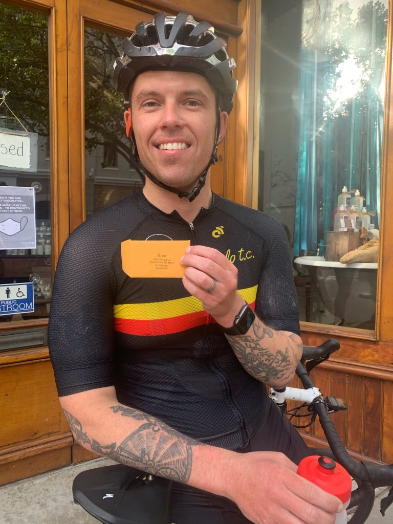 About Us: Wes Sovis is usually helpful.