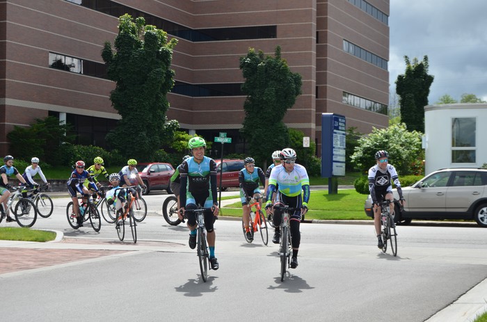 Less Cancer Ride 2019: Pedaling the Path To&nbsp;Prevention