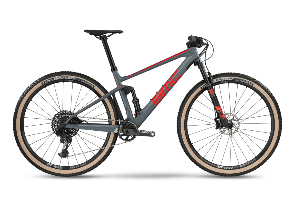 Sick Bike: Brad’s BMC FOURSTROKE 01&nbsp;THREE