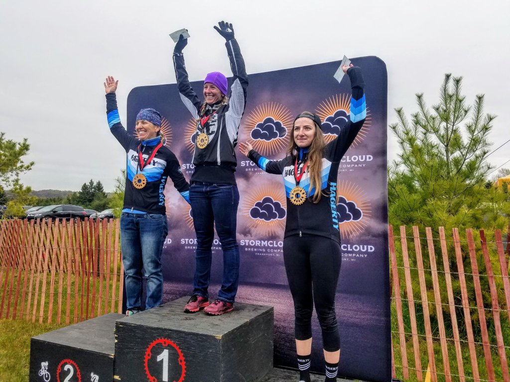 2019 Arcadia Grit & Gravel: Sheppard, Stehouwer Takes&nbsp;Titles
