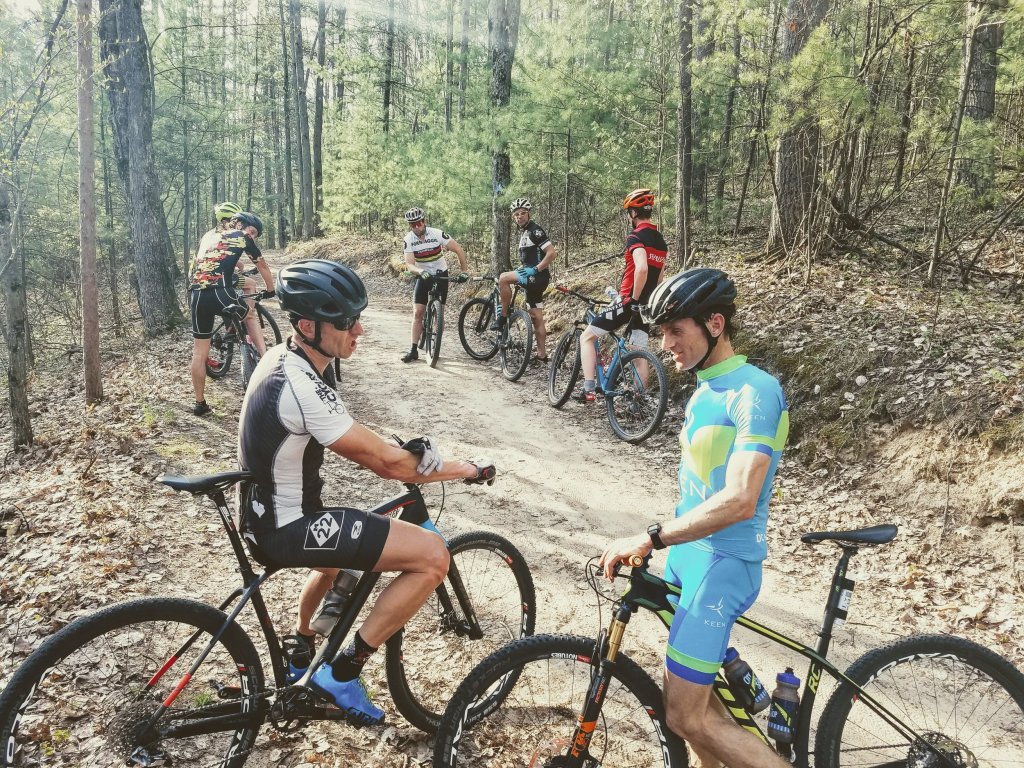2019 Speed of Light Giro Competition p/b up.bike Stage Two: Owens Doubles&nbsp;Up