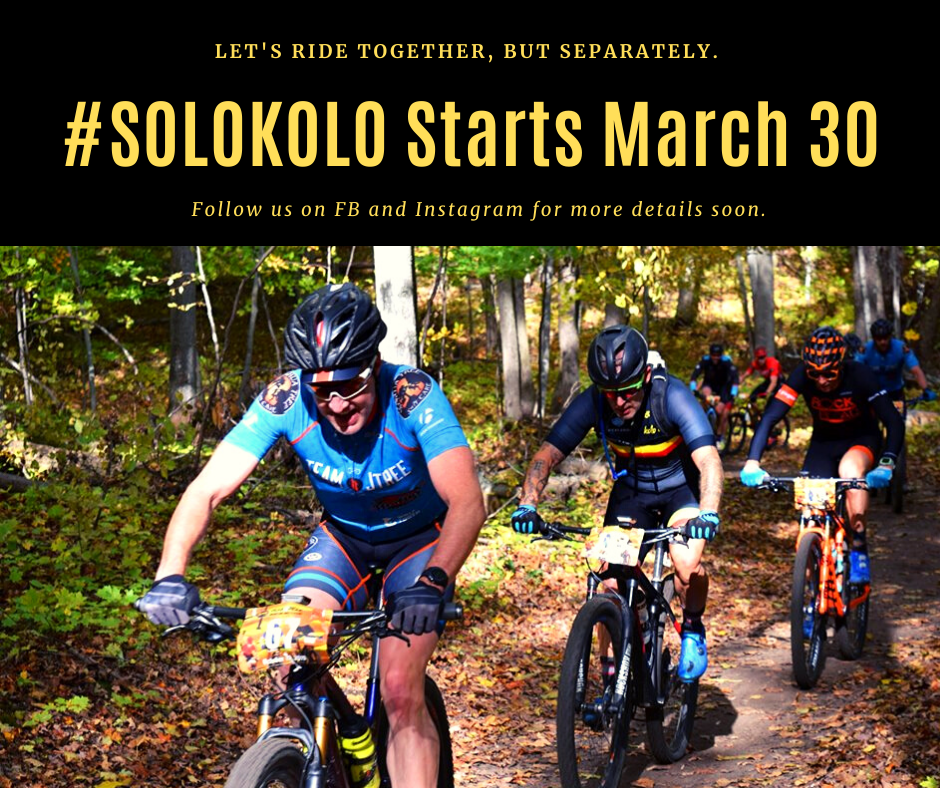 SOLo Kolo 2020: Let’s Ride Together, But&nbsp;Separately