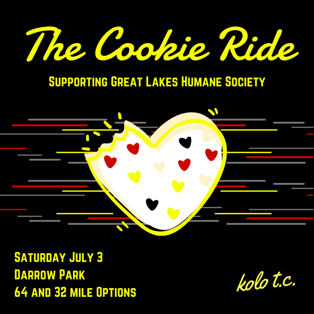 The Cookie Ride&nbsp;RAQs