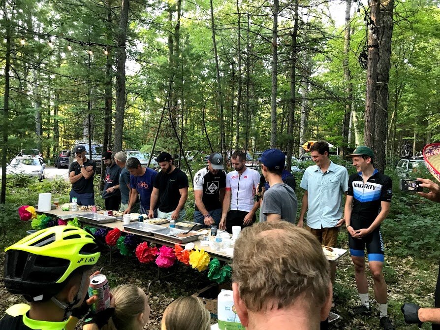 Bikes and Quarantine