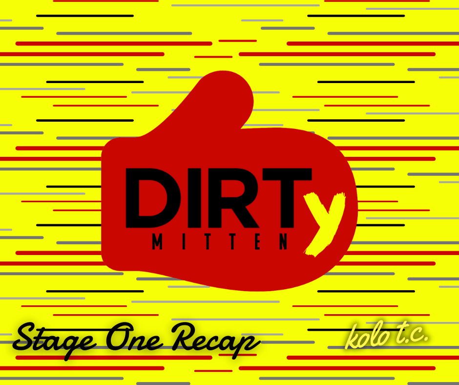 Winter is Coming Stage One and Stage&nbsp;Two