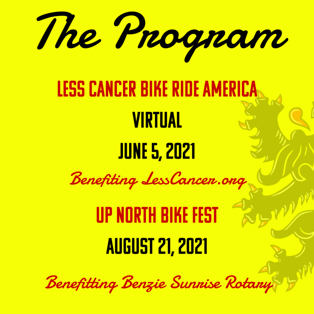 The Program presented by&nbsp;up.bike