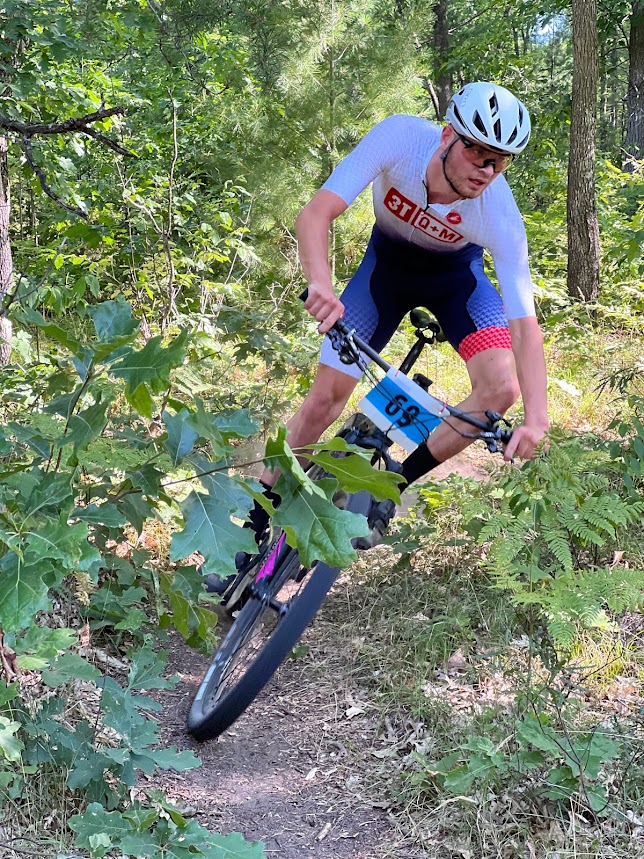 2022 Speed of Light Vuelta Competition – Stage&nbsp;Two