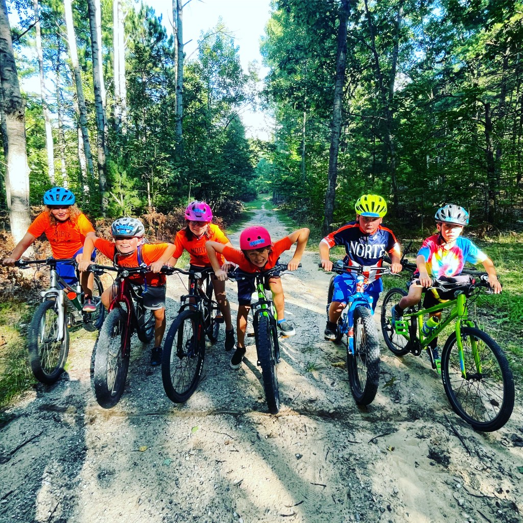 Solving for Childhood Obesity: Less Screen Time. More Bike&nbsp;Time.