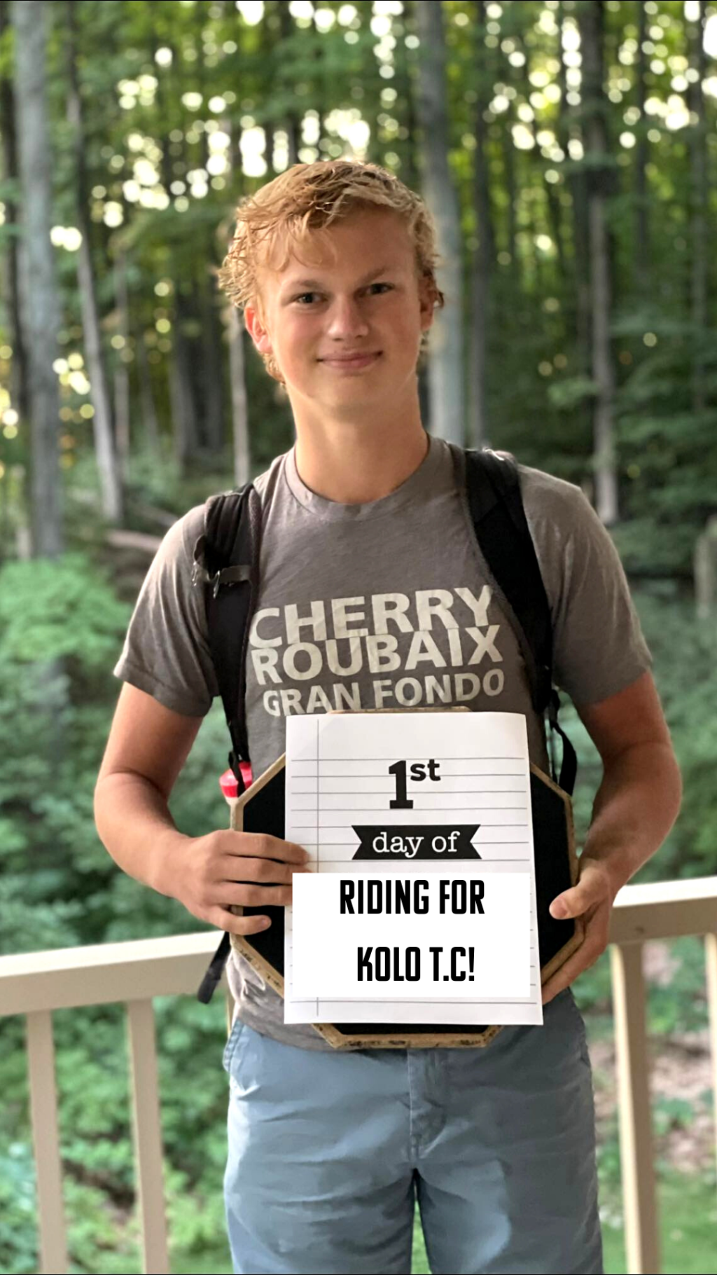 Carter DeBruyn Joins the kolo t.c. Crew for&nbsp;2022