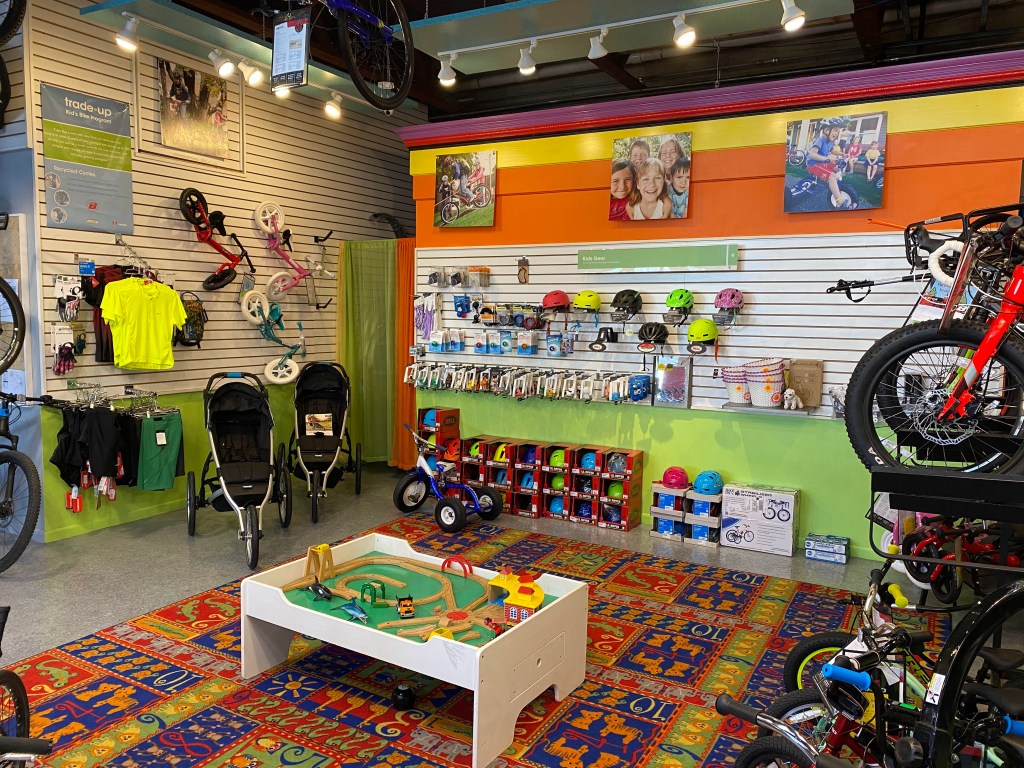 How Bike Shops Survive