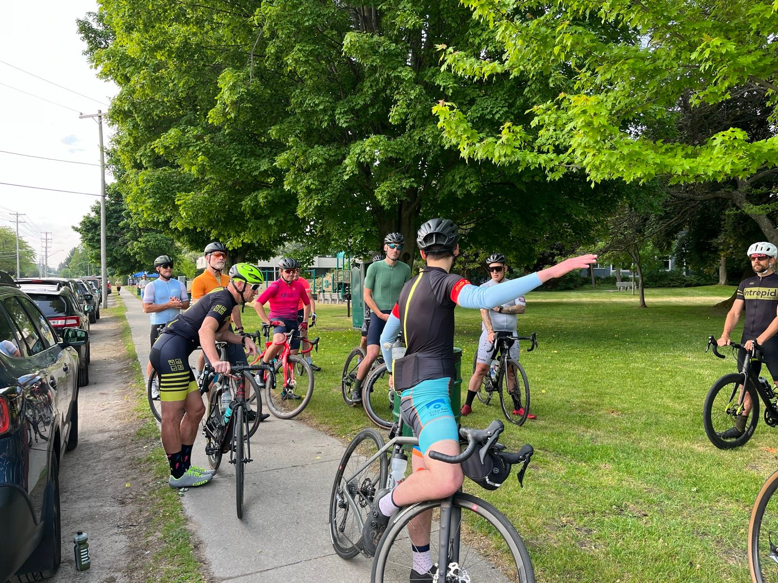 2023 Less Cancer Bike Ride TC – Thank You! – kolo t.c.