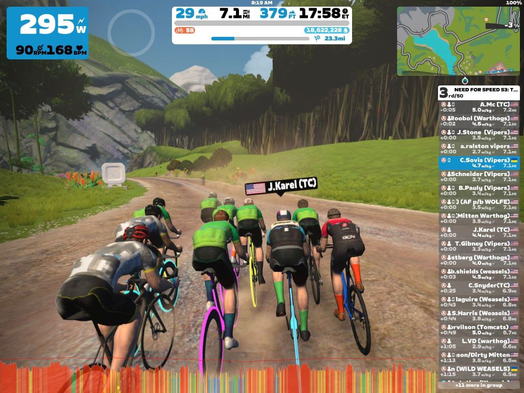 Need for Speed Tour: Stage 2 and Stage 3&nbsp;Recaps