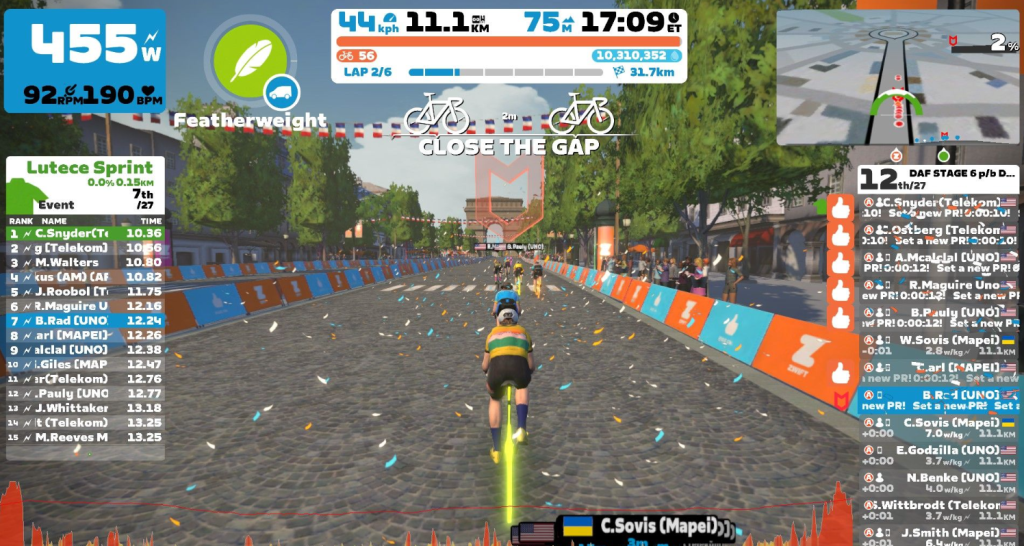 Dope AF Tour Stages 5 and&nbsp;6