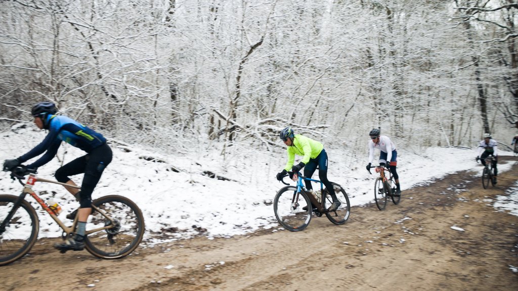 Barry-Roubaix On Deck
